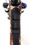 MONTAGUE Bikes Protective Neoprene Frame Cover for Montague MTB's: Brown Camo
