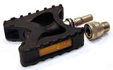 MKS XP EZY Removable Pedals