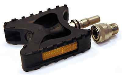 MKS XP EZY Removable Pedals