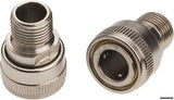 MKS EZY Adaptor Set for MKS EZY Removable Pedals: MT-E, XP, Compact, Etc.