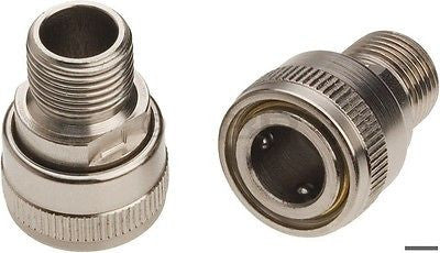 MKS EZY Adaptor Set for MKS EZY Removable Pedals: MT-E, XP, Compact, Etc.