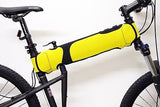 MONTAGUE Bikes Protective Neoprene Frame Cover for Montague MTB's: Yellow