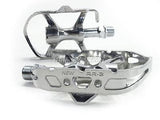 MKS AR-2 Classic Road Bike Quill Pedals (pair) 9/16" thread