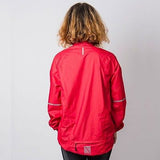 ALTURA Women’s Flite Jacket. Lightweight Waterproof & Compact for Cycling / Running: Red