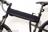 MONTAGUE Bikes Protective Neoprene Frame Cover for Montague MTB's: Black 