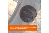ORANGE SEAL Endurance Tubeless Sealant with Twist Lock Applicator + Injector