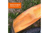 ORANGE SEAL Endurance Tubeless Sealant with Twist Lock Applicator + Injector