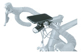 TOPEAK Ridecase Centre Mount With Sports Camera & Gear Adapters