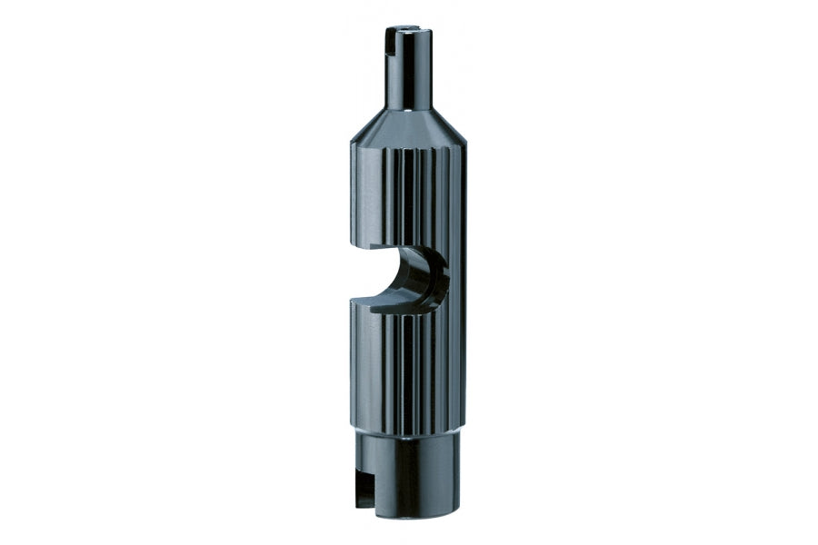 Prolongateurs de valve Topeak Tubi - noir - 40 mm - Homme - Garantie 2 ans - Sport Prolongateurs de valve Topeak Tubi - noir - 40 mm - Homme - Garantie 2 ans - Sport