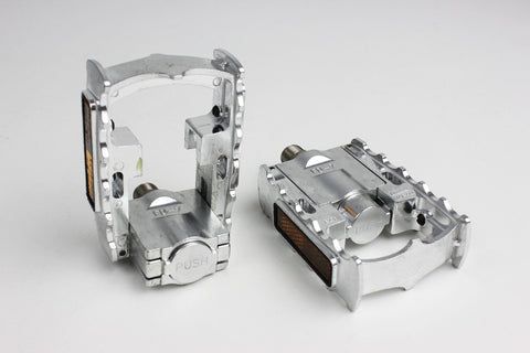MKS FD-7 Alloy Folding Pedals