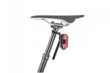 Topeak DP Mount: Unique Dropper-Post Mount for Bags, Lights, Bottle Cages Etc.