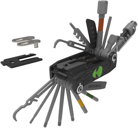 Topeak Alien X The Ultimate Pro-Quality Bicycle Multi-Tool