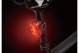 Topeak Taillux 100 USB Rechargable Rear Cycle Bike Light 100 Lumens Max Output