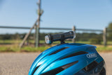 Exposure Lights Link Plus Mk3 Helmet Mounted Combination Front & Rear Bike Light