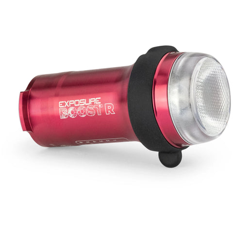 Exposure Lights Boost R USB Rear Road Bike Light with Daybright Mode