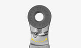 Reversing ratchet with thumb wheel action