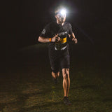 Exposure Lights HT1000: 1000 Lumen Rechargeable Pro Head Torch in Gun Metal Black