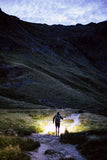 Exposure Lights HT1000: 1000 Lumen Rechargeable Pro Head Torch in Gun Metal Black