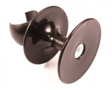 EXPOSURE LIGHTS Helmet Mount Bracket for: Sirius, Link, Axis, Joystick, Diablo, Etc.