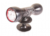 EXPOSURE LIGHTS Helmet Mount Bracket for: Sirius, Link, Axis, Joystick, Diablo, Etc.