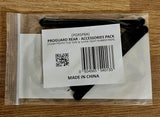 RRP ProGuard Rear Accessories Pack - Clear Protect Tape & SuperTacky Rubber Pads