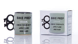 Bike Prep Boxed Gift Mug: Road Cyclists, Mountain Bikers, Touring, Downhill, Etc.