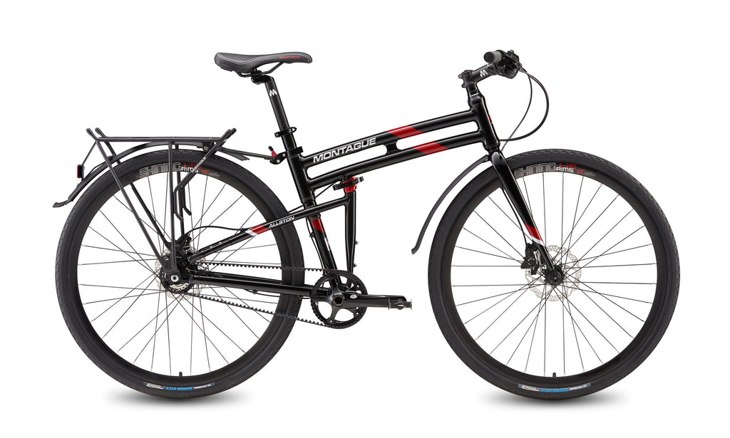 Montague store folding bicycles