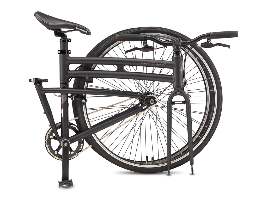 MONTAGUE Boston Folding Road Bike Montague Sports