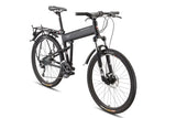 MONTAGUE Paratrooper Pro Folding Mountain Bike with RackStand
