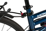 MONTAGUE Navigator Folding Road/Gravel Bike with Rackstand