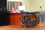 MONTAGUE Paratrooper Pro Folding Mountain Bike with RackStand