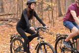 MONTAGUE Paratrooper Pro Folding Mountain Bike with RackStand