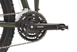 MONTAGUE Paratrooper Folding Mountain Bike with RackStand