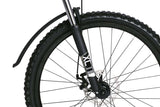 MONTAGUE Paratrooper Folding Mountain Bike with RackStand
