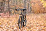 MONTAGUE Paratrooper Folding Mountain Bike with RackStand