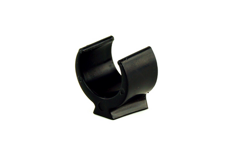 EXPOSURE LIGHTS QuickClip Q/R Mount for Helmet Lights - Fits to Handlebar Bracket Cleat