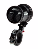 EXPOSURE LIGHTS Revo Mk1 Dynamo Cycle Light. 800 Lumens