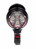 EXPOSURE LIGHTS Revo Mk1 Dynamo Cycle Light. 800 Lumens