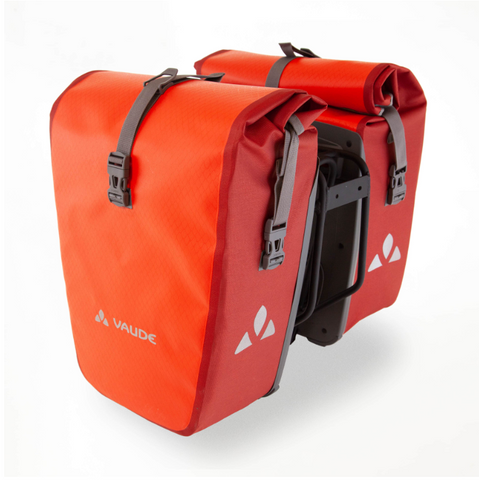 tarp vaude VAUDE Aqua Back Welded Tarp Construction Panniers (Pair) – Montague Sports