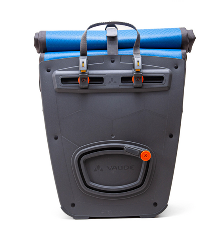 VAUDE Aqua Back Welded Tarp Construction Panniers (Pair)