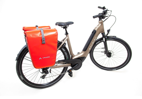 tarp vaude VAUDE Aqua Back Welded Tarp Construction Panniers (Pair) – Montague Sports