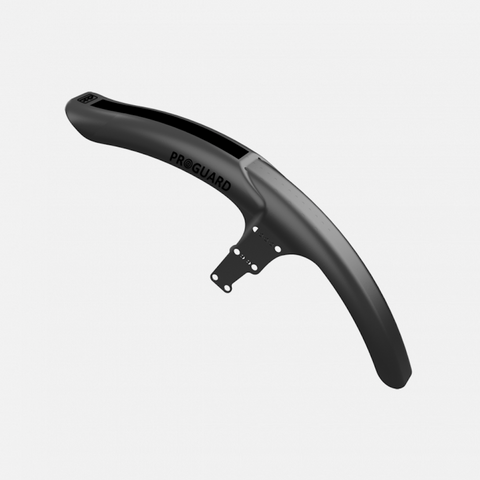 RRP ProGuard Rear STANDARD Mudguard: Longer Length = Better Component Protection