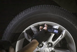 Topeak SmartGuage D2x Digital Tyre Pressure Gauge for Cycles, Motorbikes & Cars