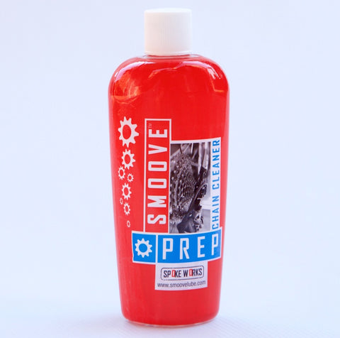 SMOOVE Prep - Universal Bicycle Bike Cycle Chain Cleaner/Degreaser MTB, Road, CX