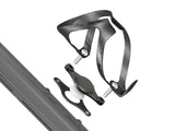 Topeak Cagemount for Apple Airtag - Bottle Cage Anti-Theft Mount. Keep Your Bike Secure