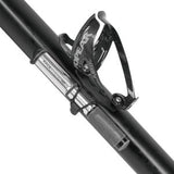 Topeak Race Rocket HP Road Cyclists Compact Pump with Extending Hose
