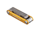 Topeak Tubi 11 Compact 12 Function Pro-Quality Tubeless Tyre Specific Multi-Tool