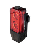 Topeak Taillux 25 USB Compact Rechargable Rear Cycle Bike Light 25 Lumens Output