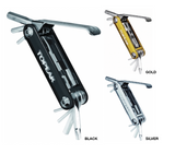 Topeak Tubi 11 Compact 12 Function Pro-Quality Tubeless Tyre Specific Multi-Tool