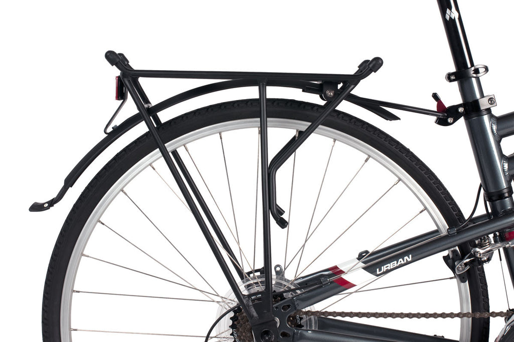 MONTAGUE Urban Folding Road Bike with Rackstand Montague Sports